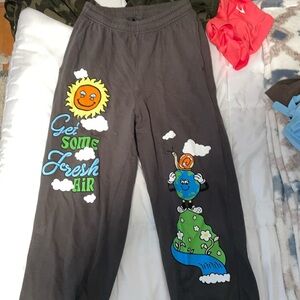 Pacsun graphic sweatpants (Men’s S)